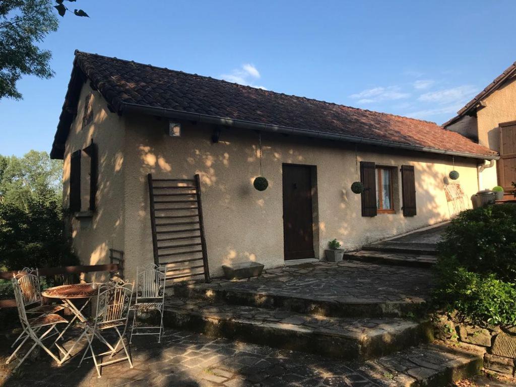 Le Gite De Las Peyros Mirandol-Bourgnounac Экстерьер фото